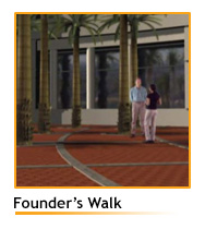 Founder Wall